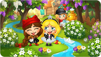 Screenshot of the game