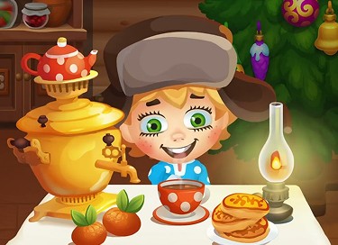 Screenshot of the game