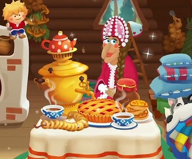 Screenshot of the game