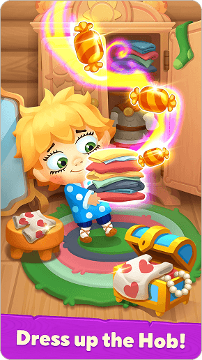 Screenshot of the game