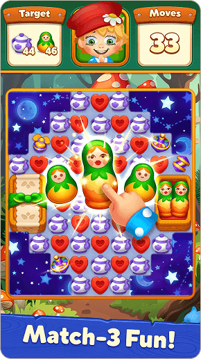 Screenshot of the game