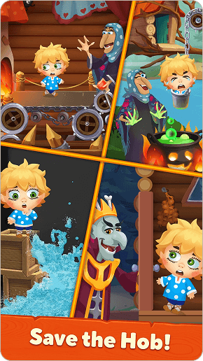 Screenshot of the game