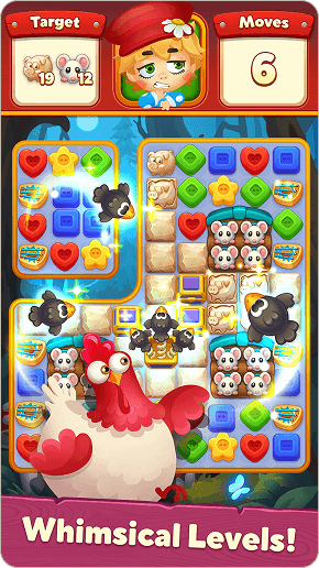 Screenshot of the game