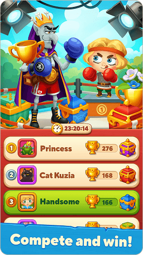 Screenshot of the game