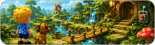 Screenshot of the game