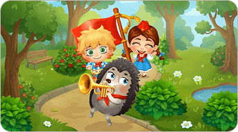 Screenshot of the game