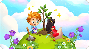 Screenshot of the game