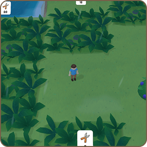 Screenshot of the game