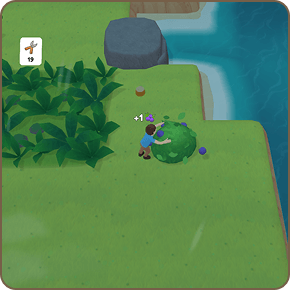 Screenshot of the game
