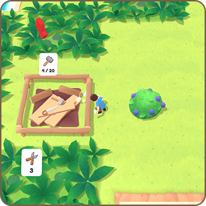 Screenshot of the game