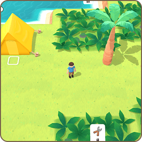 Screenshot of the game