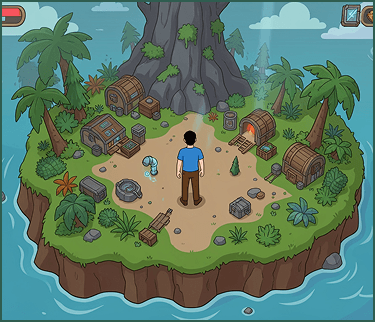 Screenshot of the game