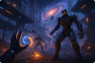 Screenshot of the game