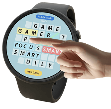 Screenshot of the game