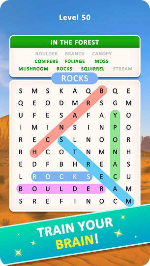 Screenshot of the game