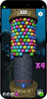 Screenshot of the game