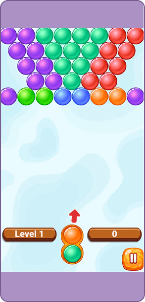 Screenshot of the game