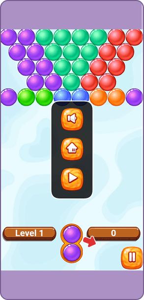 Screenshot of the game