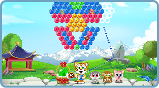 Screenshot of the game