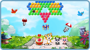 Screenshot of the game