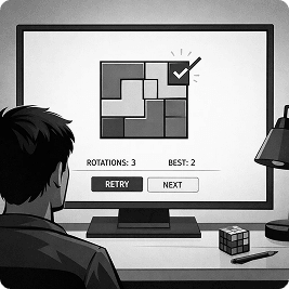 Screenshot of the game