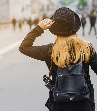 People traveling
