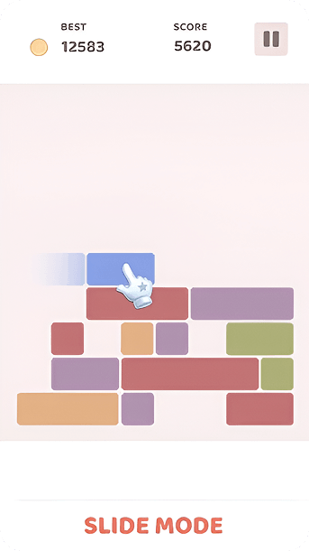 Screenshot of the game