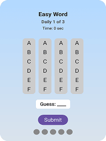 Screenshot of the game