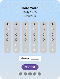 Screenshot of the game