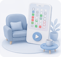 Screenshot of the game
